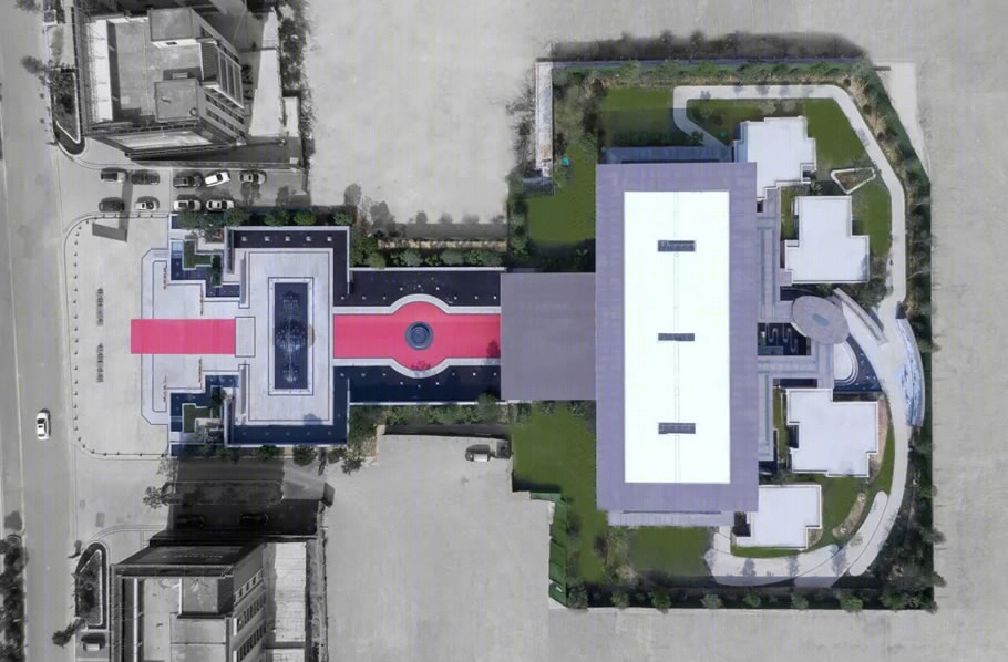 翔栩城市公园售楼中心丨中国揭阳丨HYN 汉方源-16