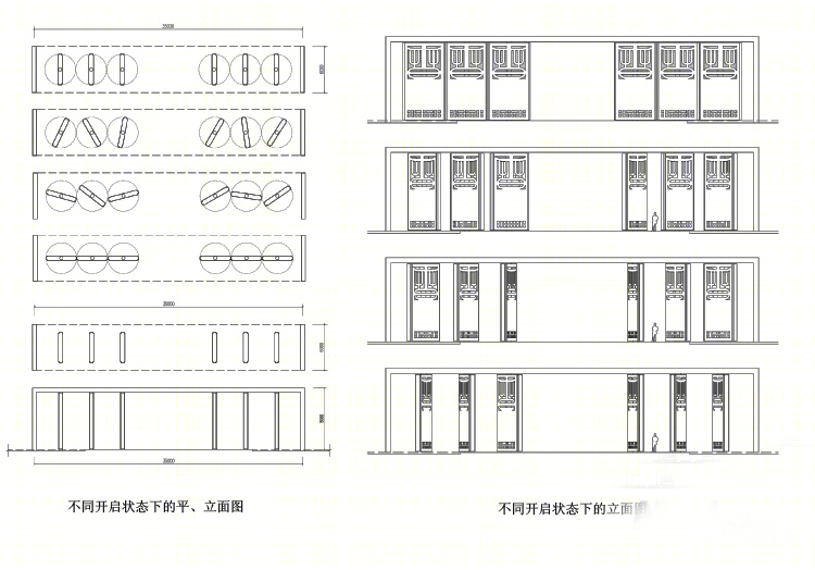 淄博春秋门 | 融合历史文化的现代公共景观设计-21