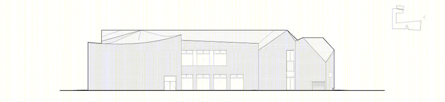 苏州仁恒仓街商业展示馆丨中国苏州丨上海日清建筑设计有限公司-126