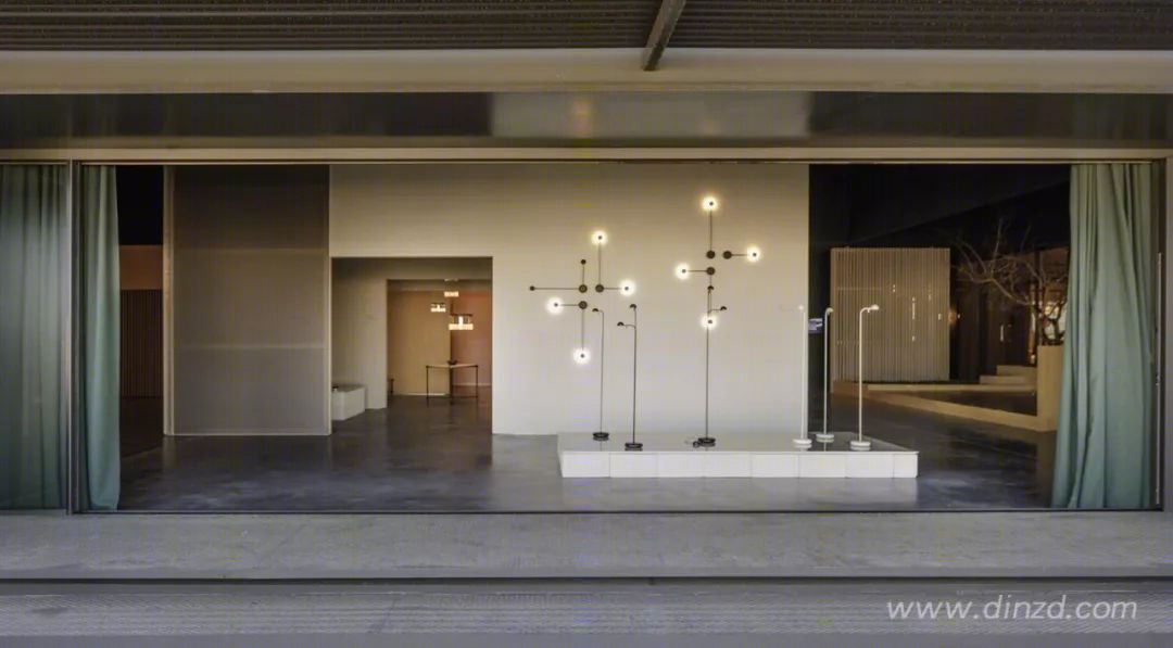 Vibia 巴塞罗那新总部诗意空间,展现极简美学-17