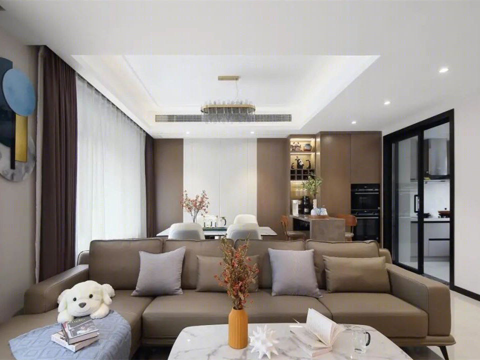 五矿·澜悦栖原住宅-3