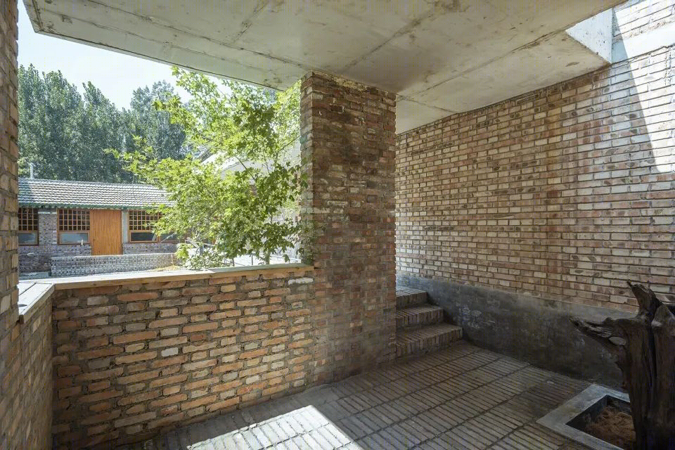 右堤路佺宅丨中国北京丨KAI 建筑工作室,SILOxDESIGN-23