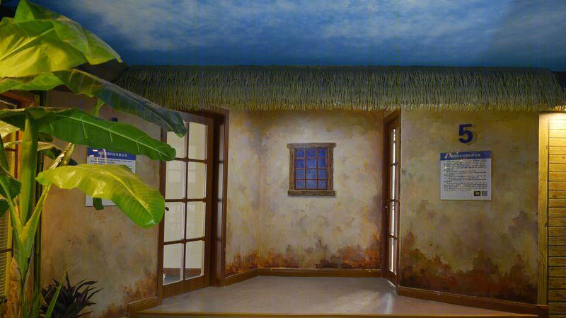 重庆赛伯乐众创空间——现代创客空间的蔚蓝之旅-16