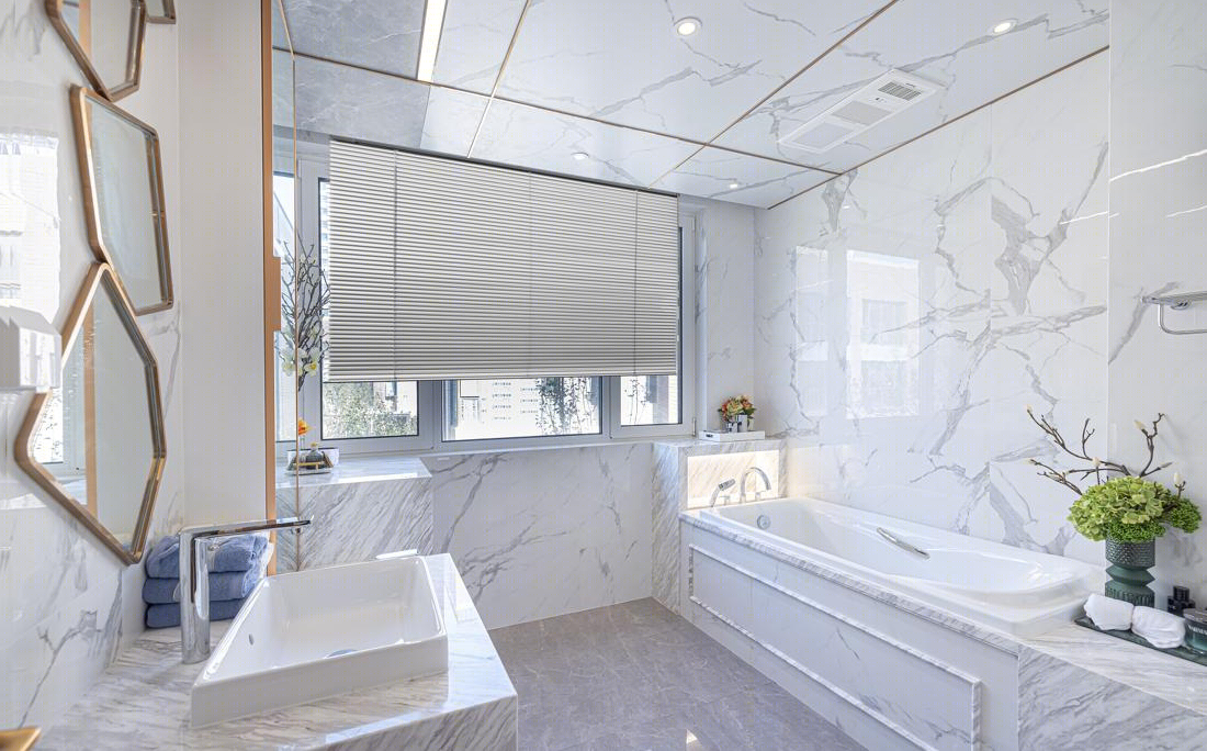 河北首尔甜城别墅样板间丨中国河北-39