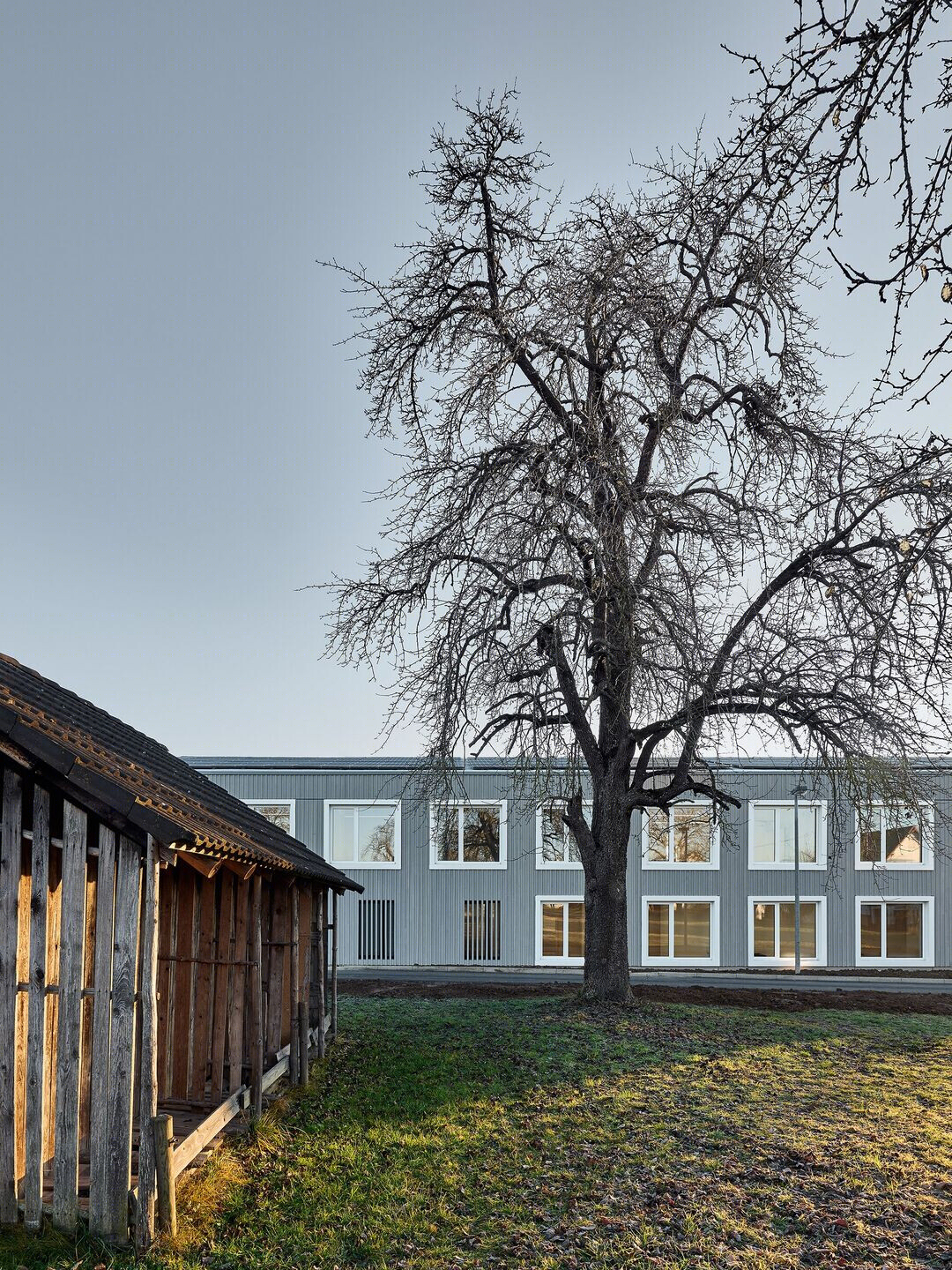 德国 Herrenberg 区乡村小学丨Drei Architekten-8