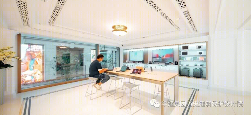 南京大楼华为全球旗舰店-63