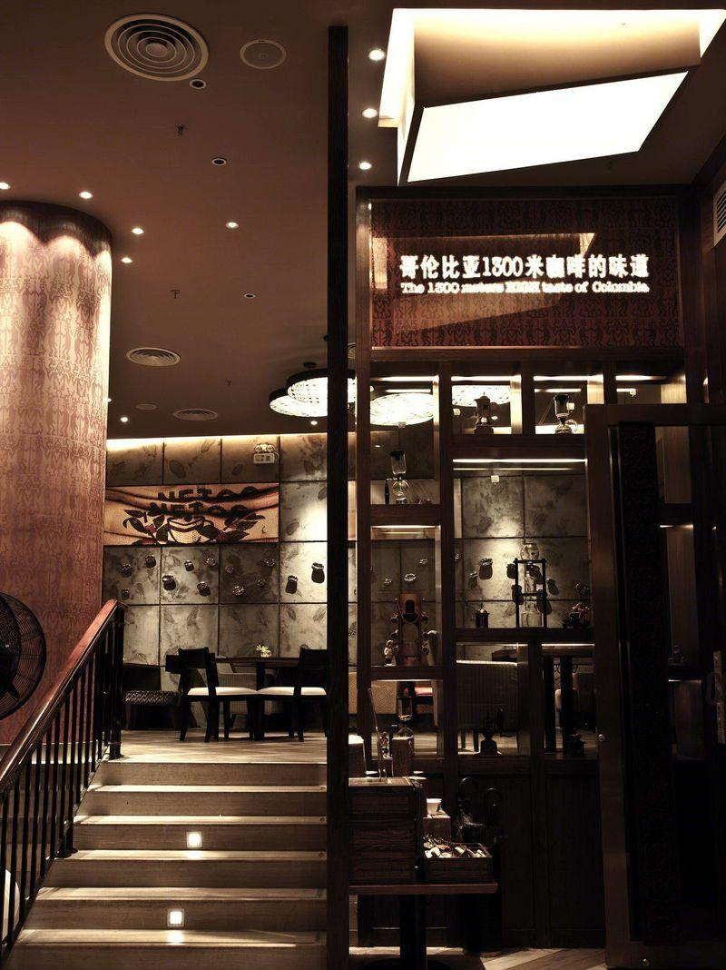 曼索蒂咖啡国际连锁店-10