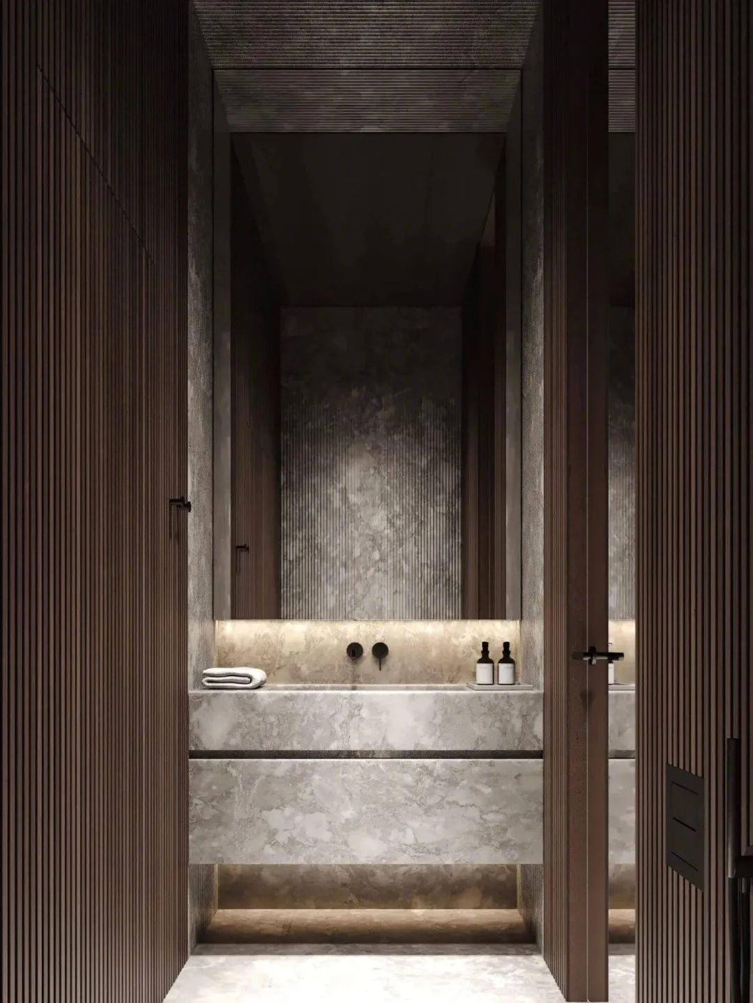 240㎡优雅大宅丨Kerimov Architects-32