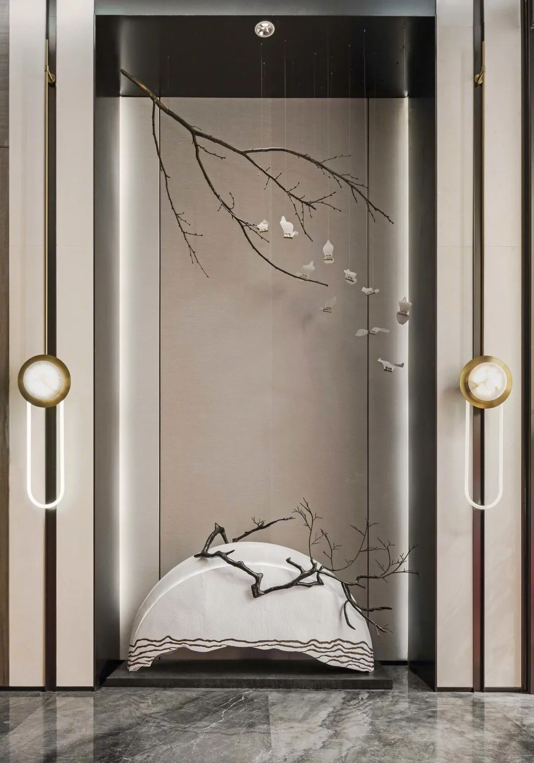 金恒·天悦府丨中国天水丨鲲誉设计KUNYUDESIGN-71