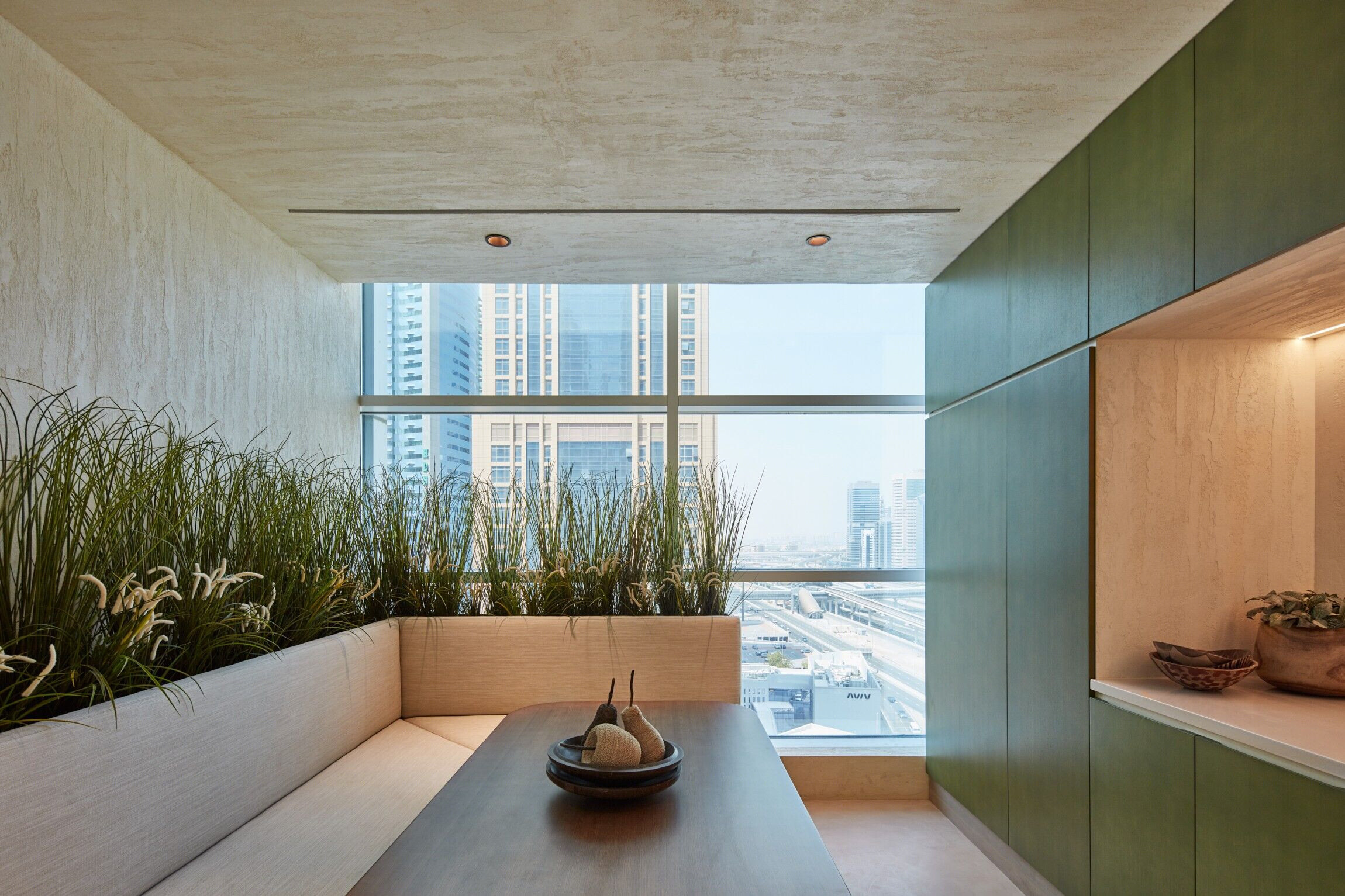迪拜 Jade Stone 总部丨阿联酋迪拜丨Nakkash Design Studio-44