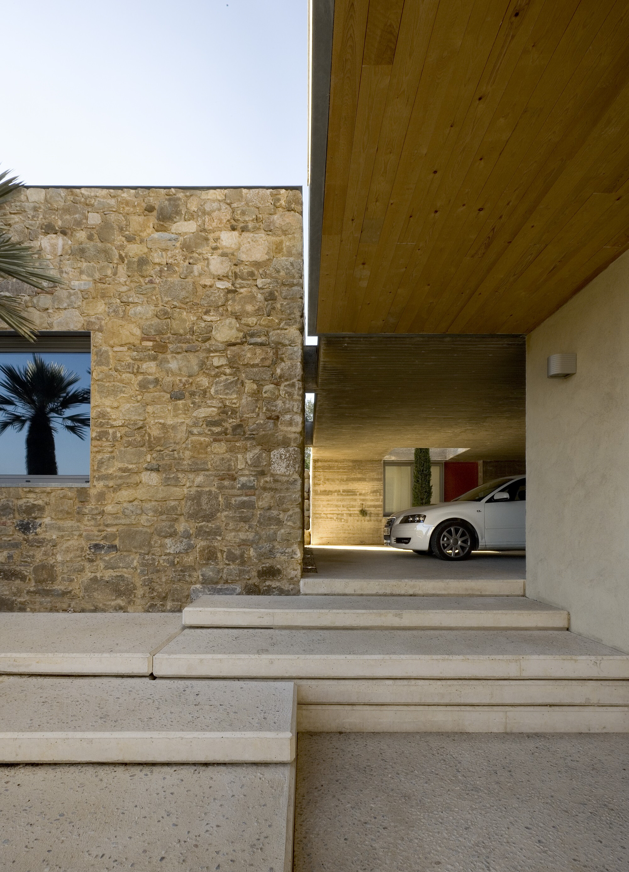 Bach Arquitectes 打造西班牙家庭画室 | 融入自然,功能齐全-16