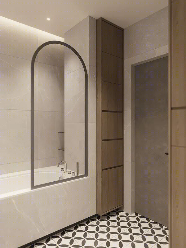 白俄罗斯明斯克优雅家居设计丨G8Interior-29