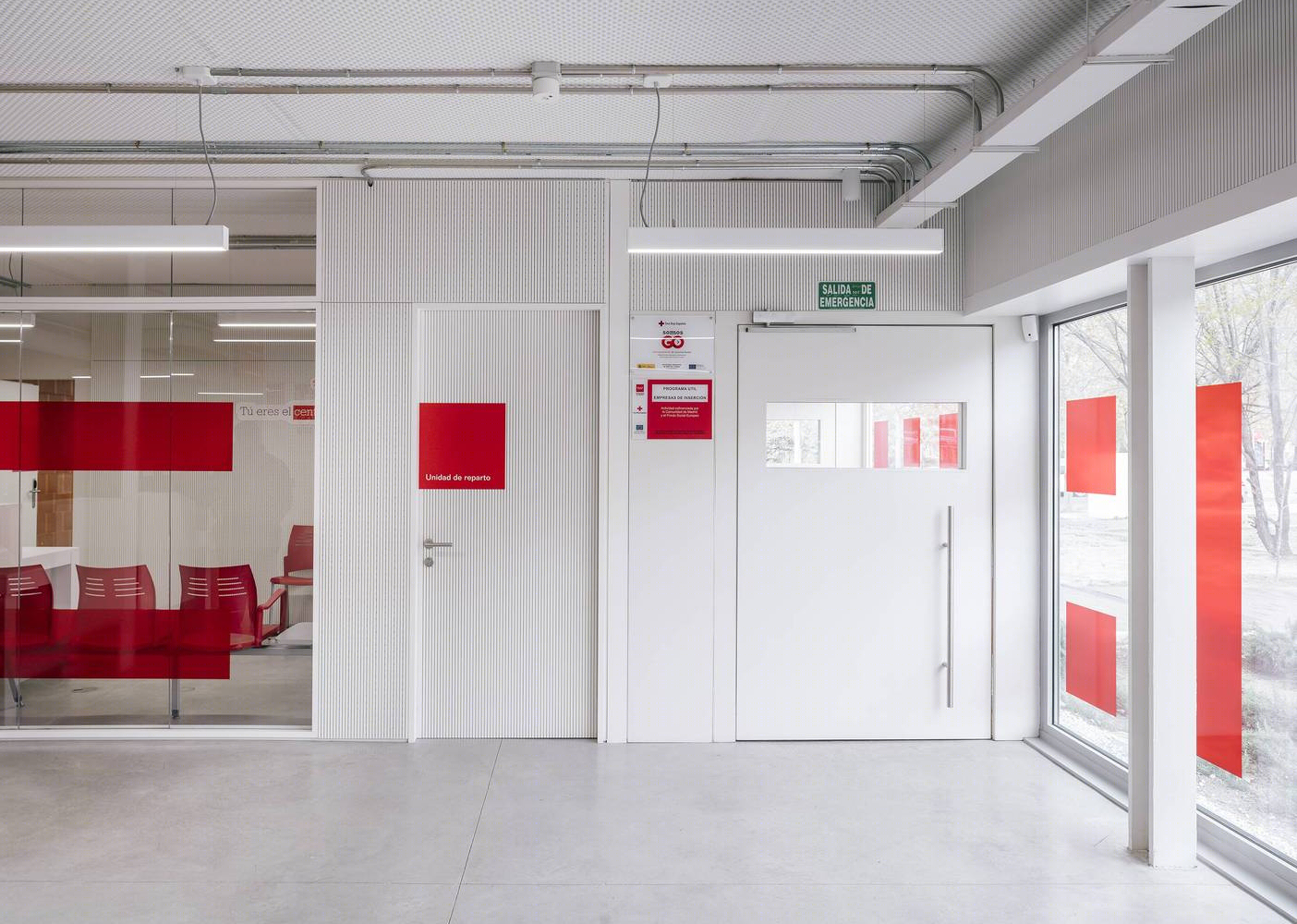 西班牙红十字会总部丨Burgos＆Garrido arquitectos-17