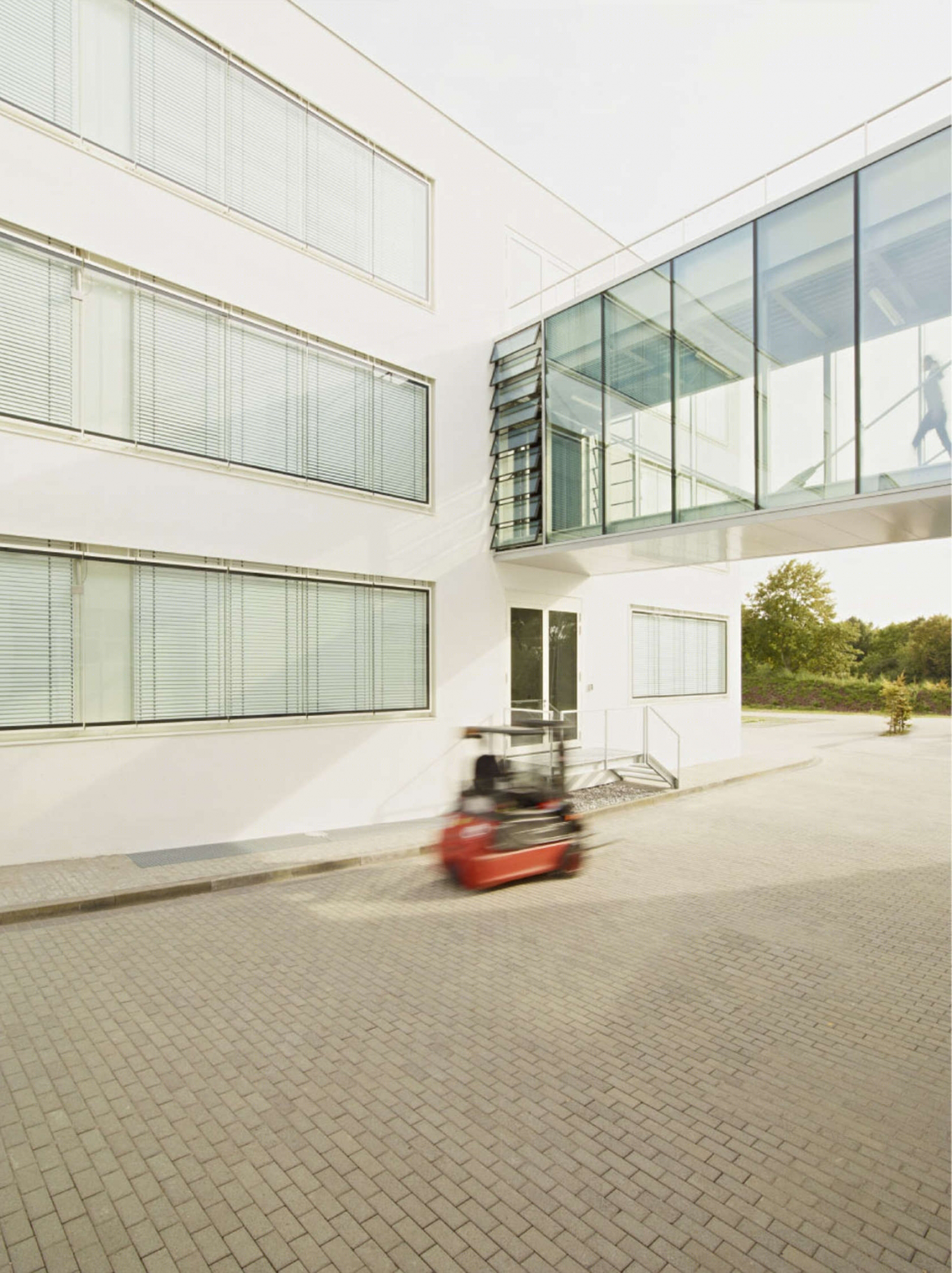 德国威斯巴登办公室和生产大楼丨Christ.Christ. associated architects GmbH-17