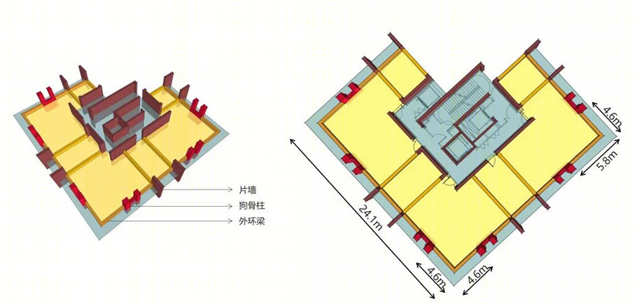 上海中兴路一号丨中国上海丨上海中房建筑设计有限公司-54