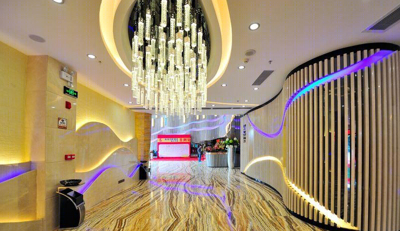 浪漫南湾河畔酒店-8