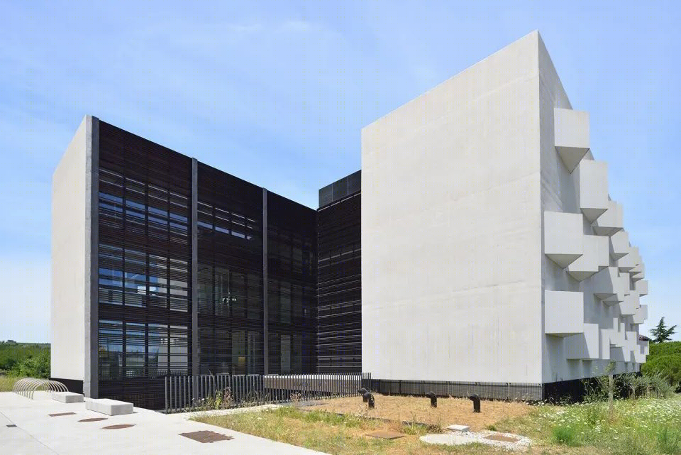 普利莫斯卡大学 Livade 校区教学楼 1.0 / dekleva gregorič architects-18