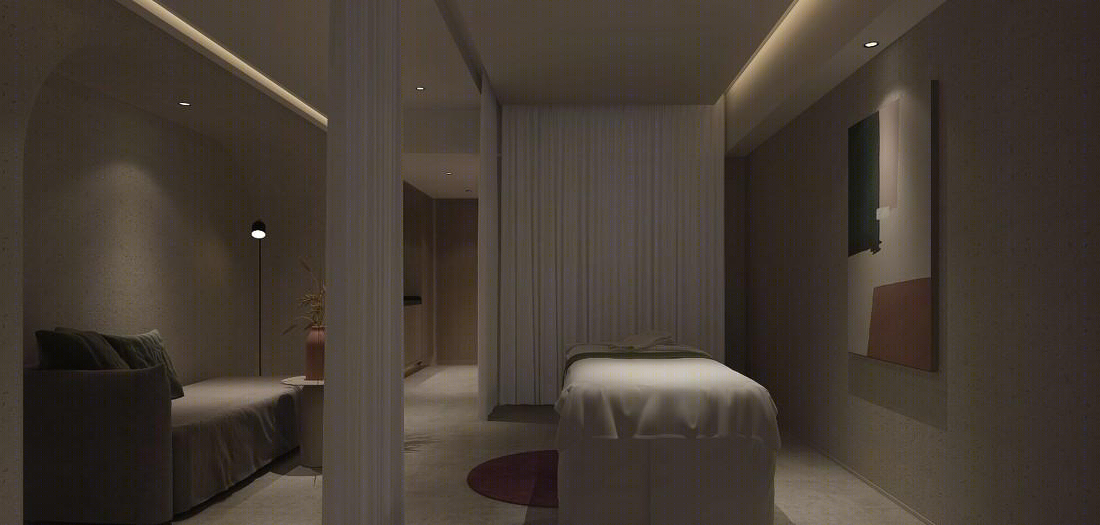 生态视觉下的安静 SPA 空间-22