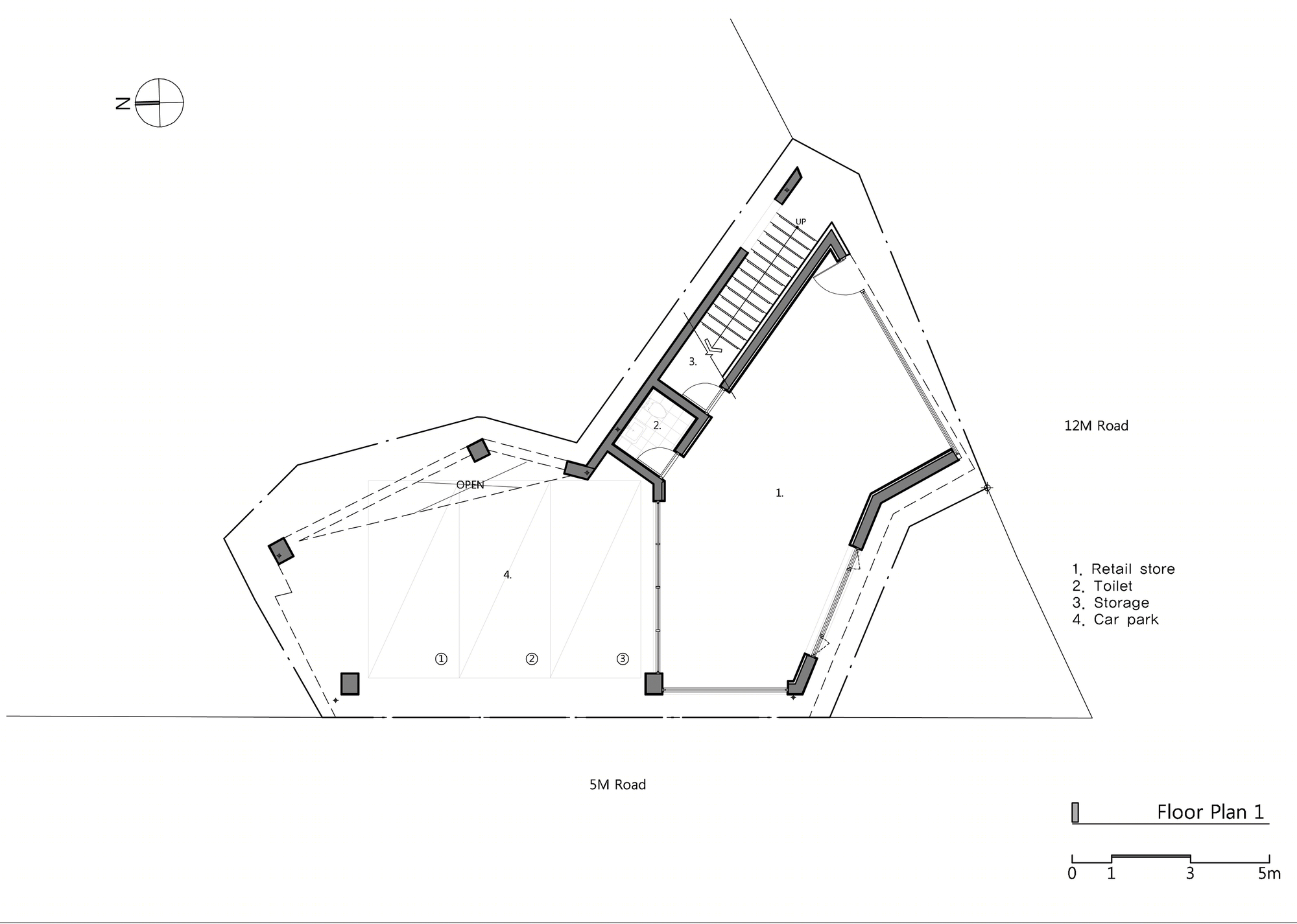 韩国O+A建筑丨Architects Group RAUM-47