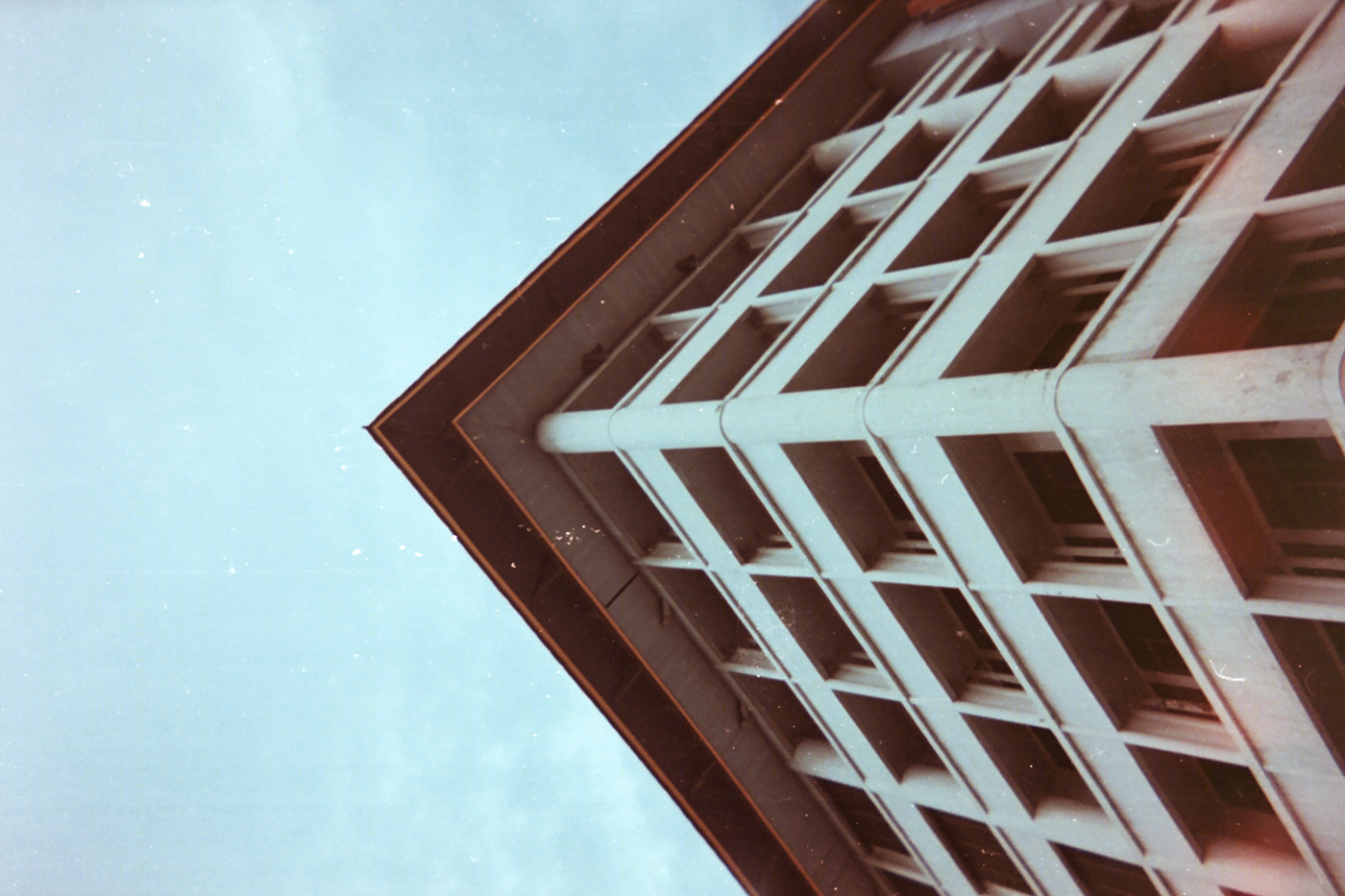 Kodak Vision3 250D - Fujifilm Zipp-5