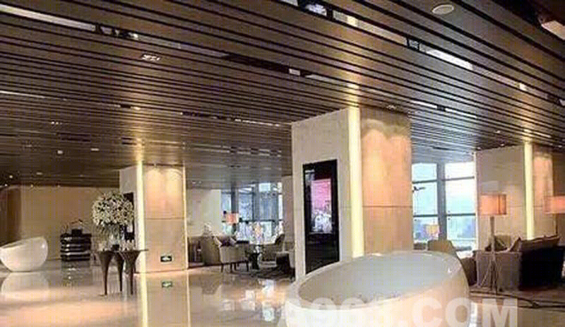 西安瑞斯麗大酒店 | 现代奢华与古都文化的完美融合-5