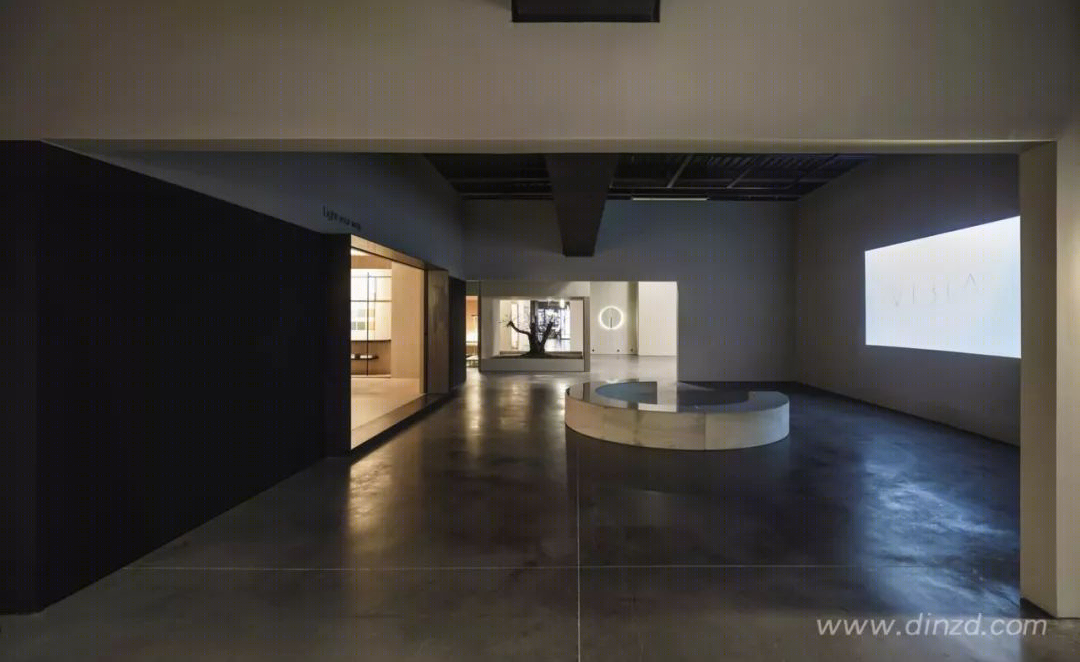 Vibia 巴塞罗那新总部诗意空间,展现极简美学-18