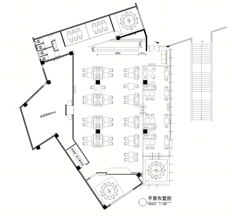 戛纳时光餐厅-4