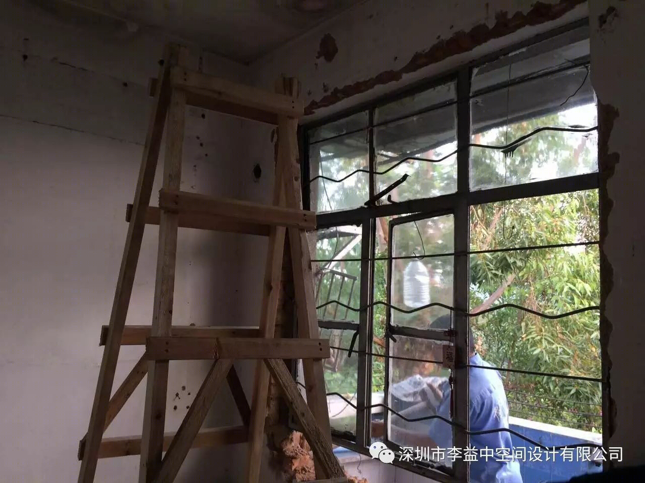 广州小屋的钢窗之美 | 回应环境,找回丢失的工艺-12