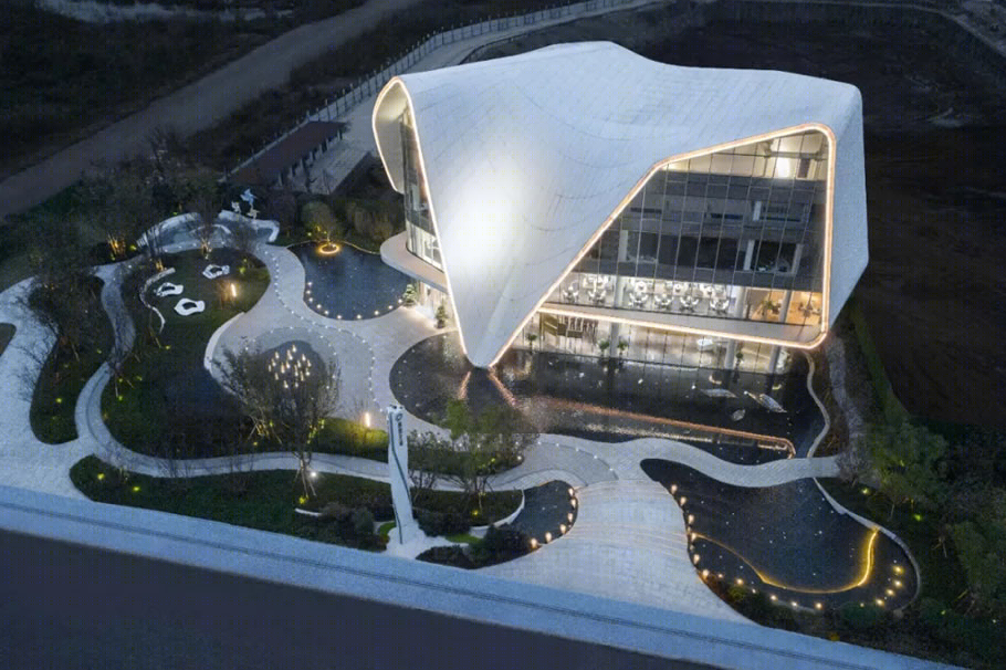 简阳中交城市展廳丨中国四川丨貝爾高林國際(香港)有限公司-11
