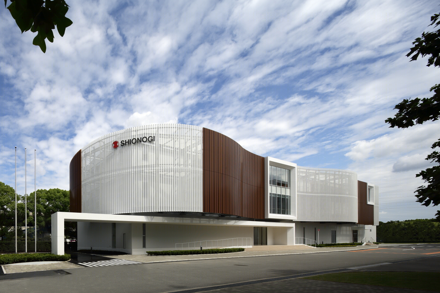 Shimizu Corporation 丨办公建筑丨日本三岛100办公楼-13