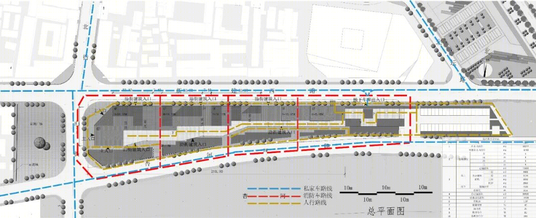 古典之鱼·沁水杏河商业带丨中国晋城丨宽建筑&北京城建设计发展集团-32