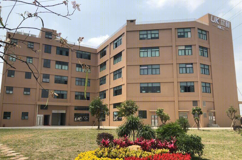 广州UK工厂办公室艺瑞空间设计-4