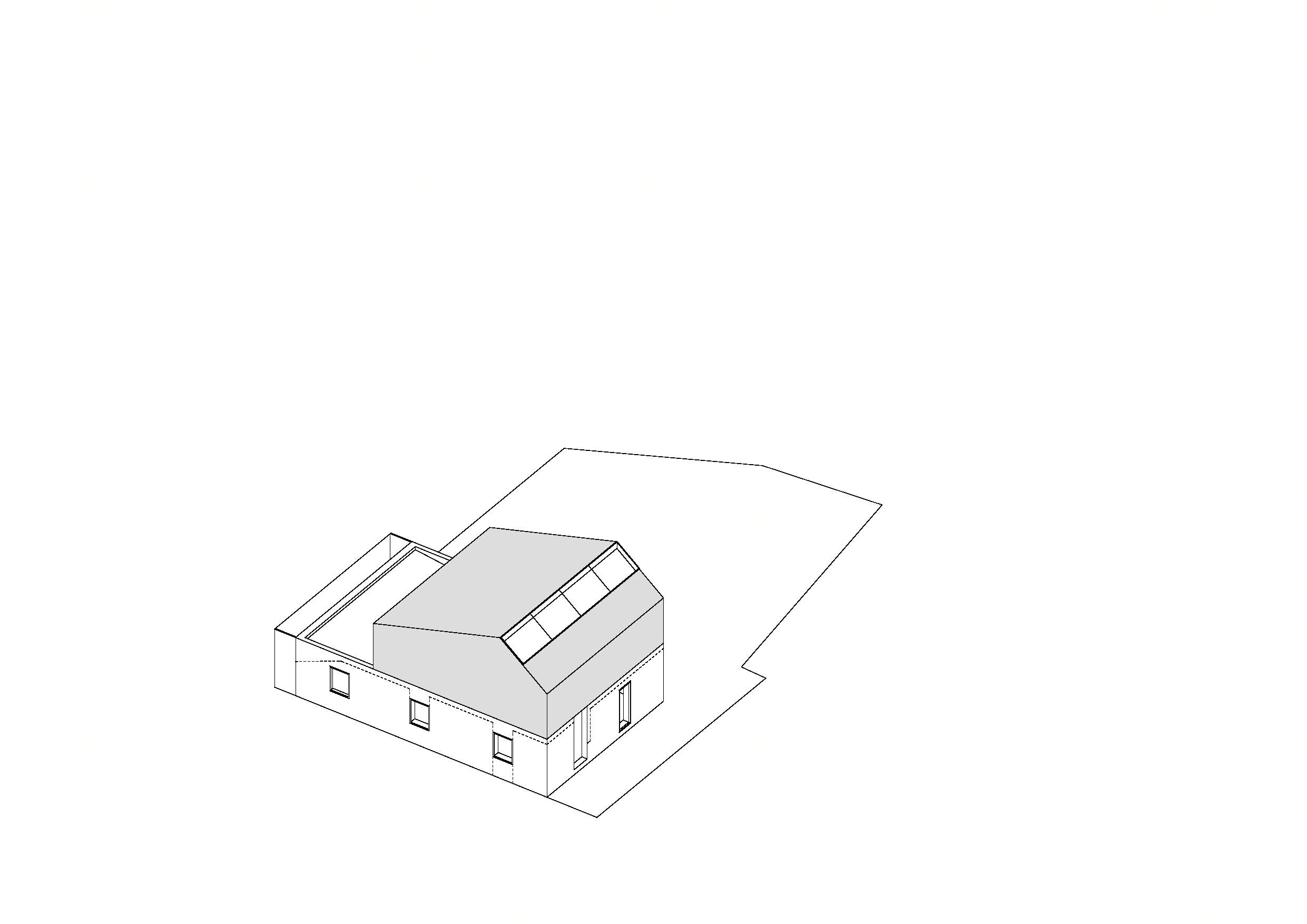 法国图卢兹郊区砖厂街道特色住宅-28