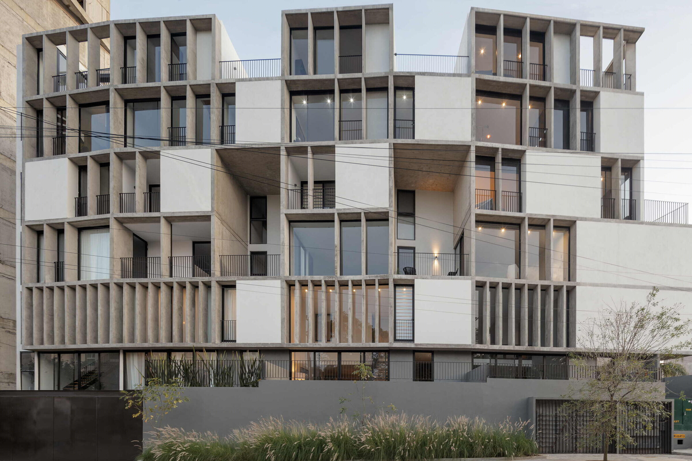 墨西哥 Guadalajara 公寓设计丨emestudio-26
