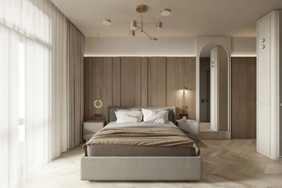 白俄罗斯明斯克优雅家居设计丨G8Interior-31