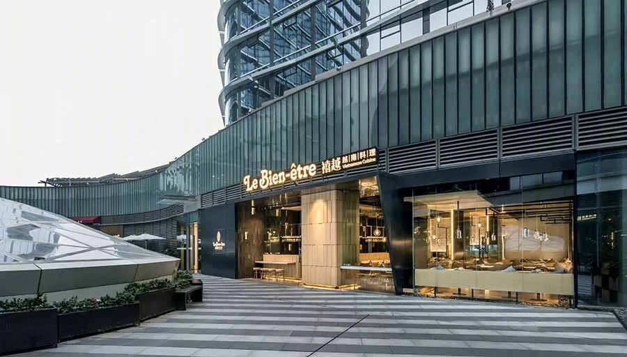 禧越越南菜餐厅 | 180㎡的茶餐厅跨界混搭设计-50