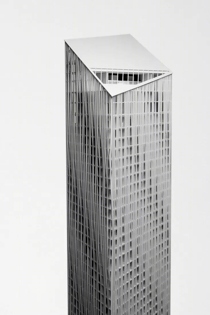 柏林最高酒店建筑·Estrel 大厦丨德国柏林丨Barkow Leibinger 建筑设计公司-28