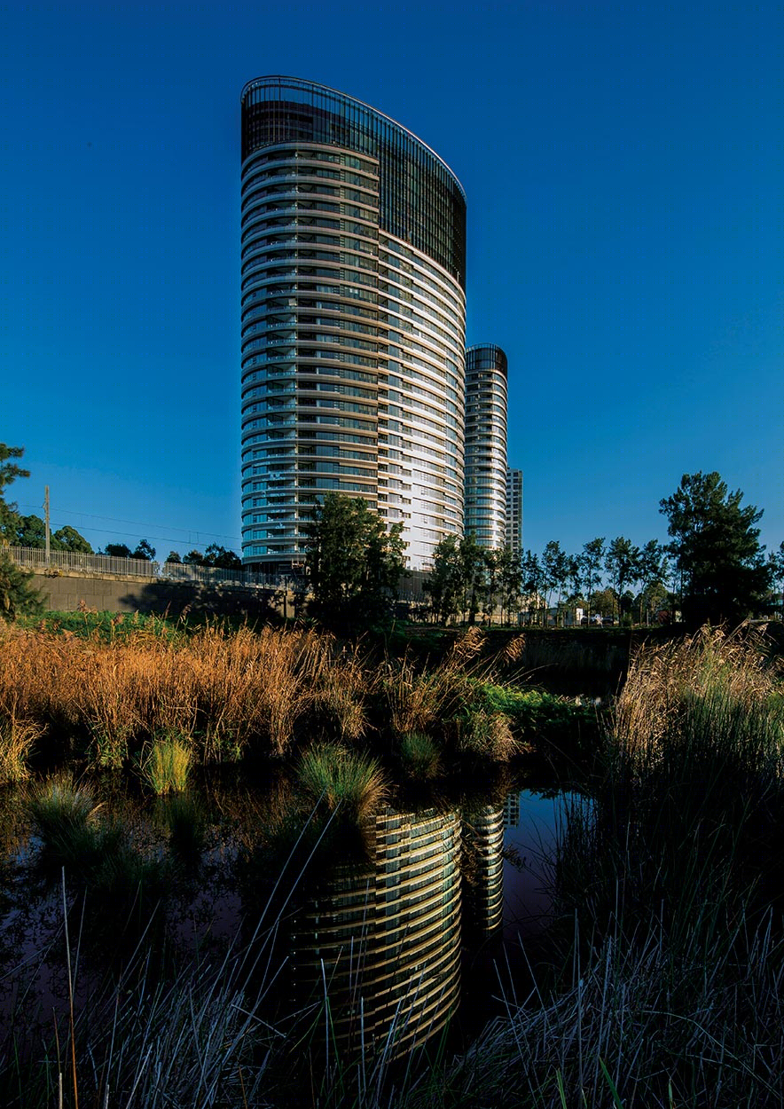 Australia Towers, Sydney Bates Smart-0