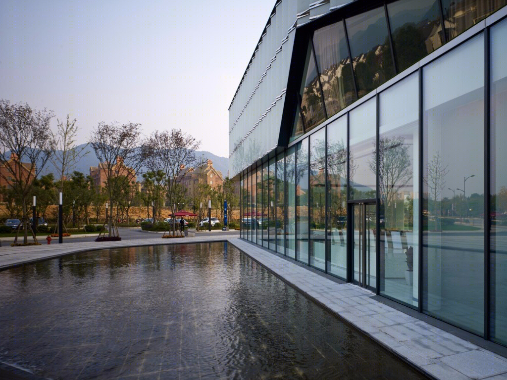 杭州富春硅谷销售展示中心-25