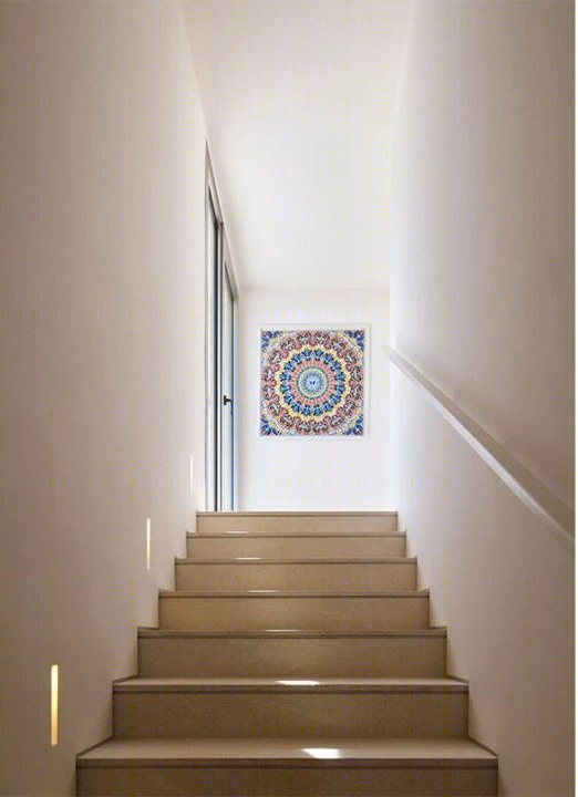 马略卡岛海景画廊别墅丨西班牙丨E5 Living-40