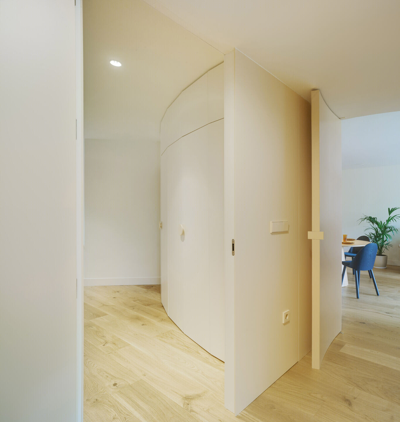西班牙 Murcia 的 Almez House丨Laura Ortín Architecture-33