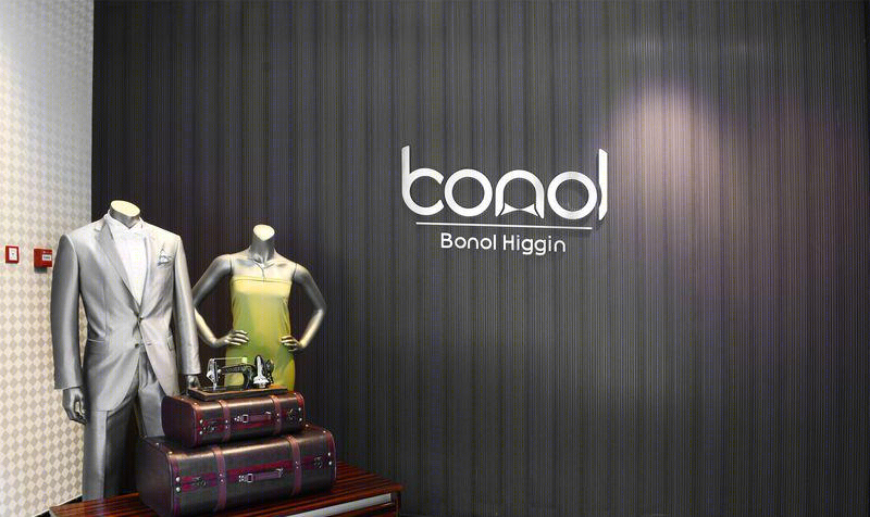 BONOL HIGGIN 百诺高级定制,服装成衣定制店丨中国长春-18