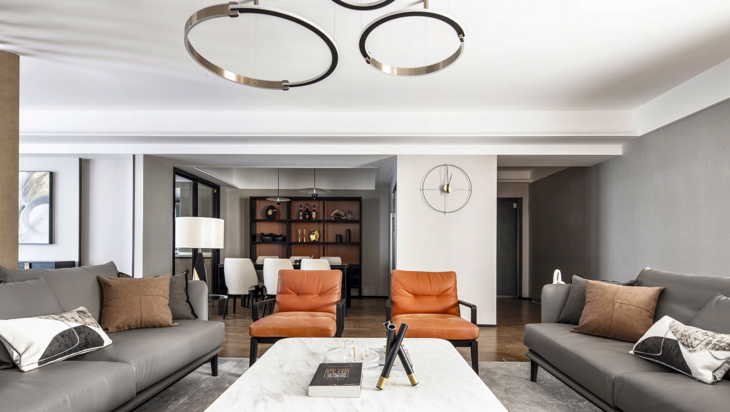 深圳锦绣花园私宅定制设计丨中国深圳丨伊派-49