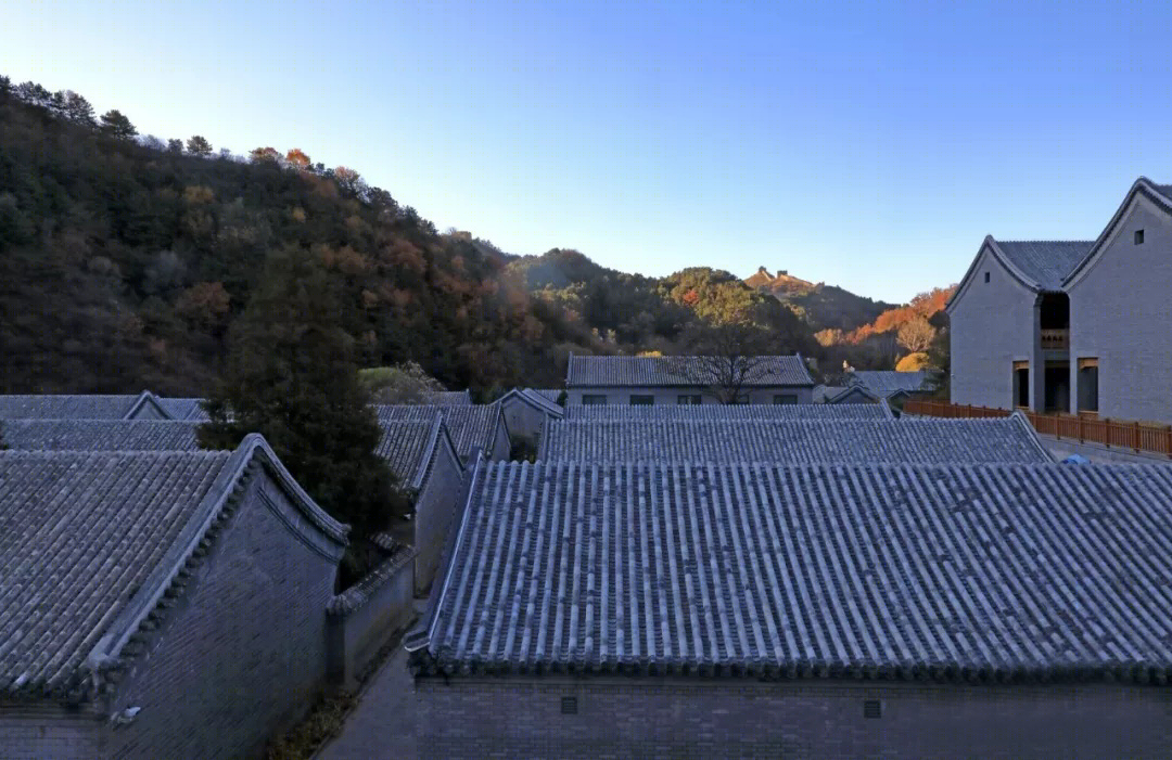 北京金山岭长城悦苑酒店景观-11
