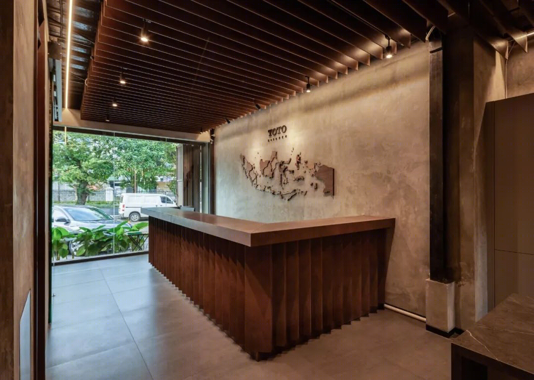万隆 TOTO Kitchen 展厅丨Studio Avana-14