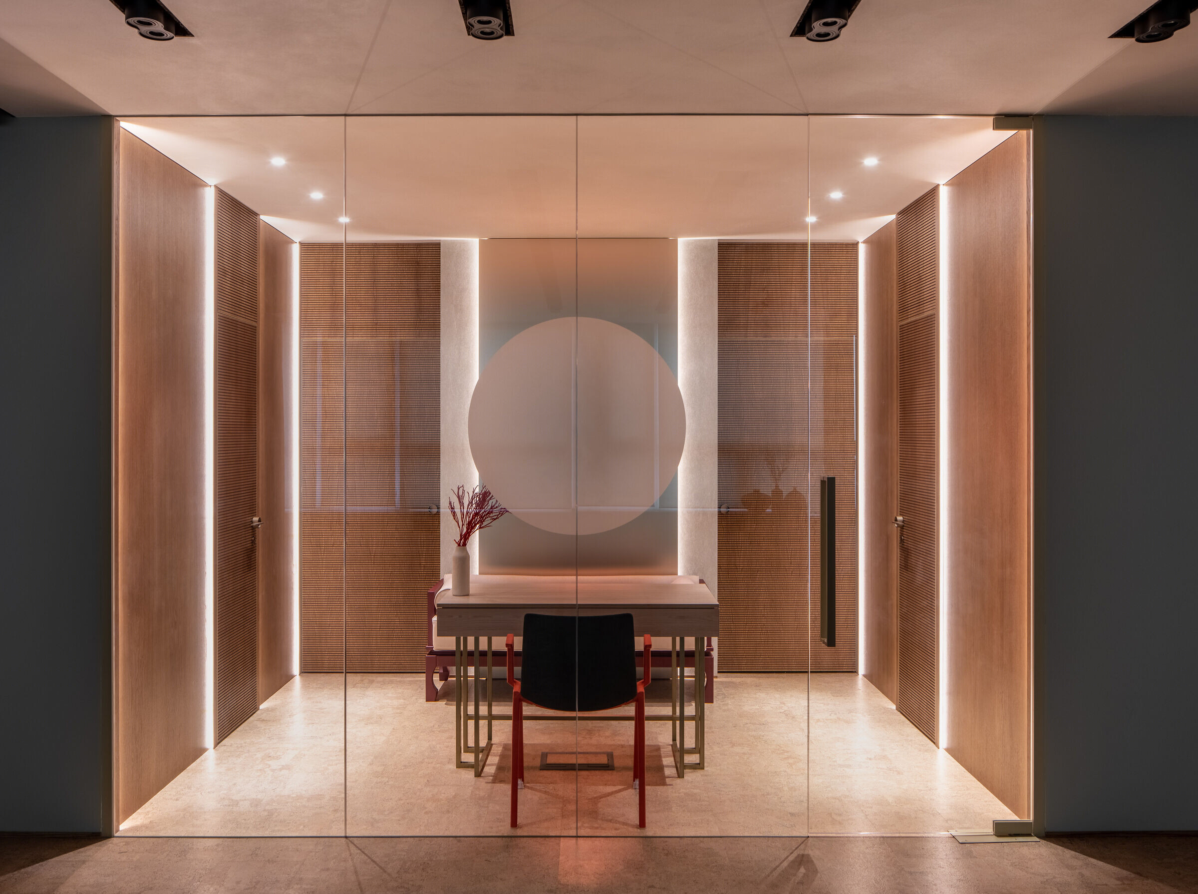 基辅瑜伽馆丨乌克兰基辅丨Vilchinskaya Design Bureau-40