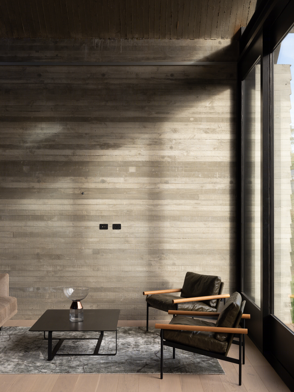 奥克兰 Ponsonby 别墅丨新西兰奥克兰丨Jack McKinney Architects-14