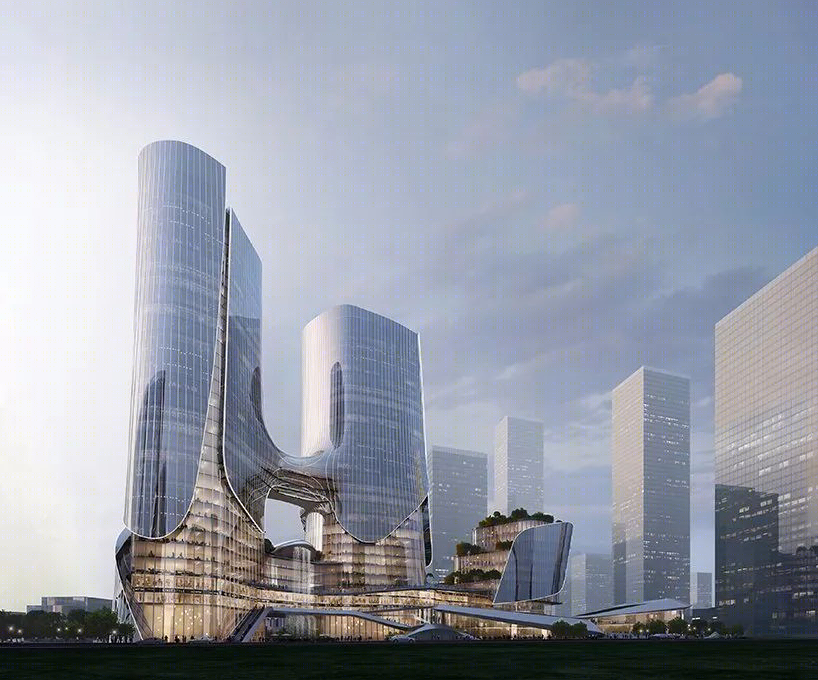 成都NBD中心丨中国成都丨QUAD studio,Dalu architecture-37