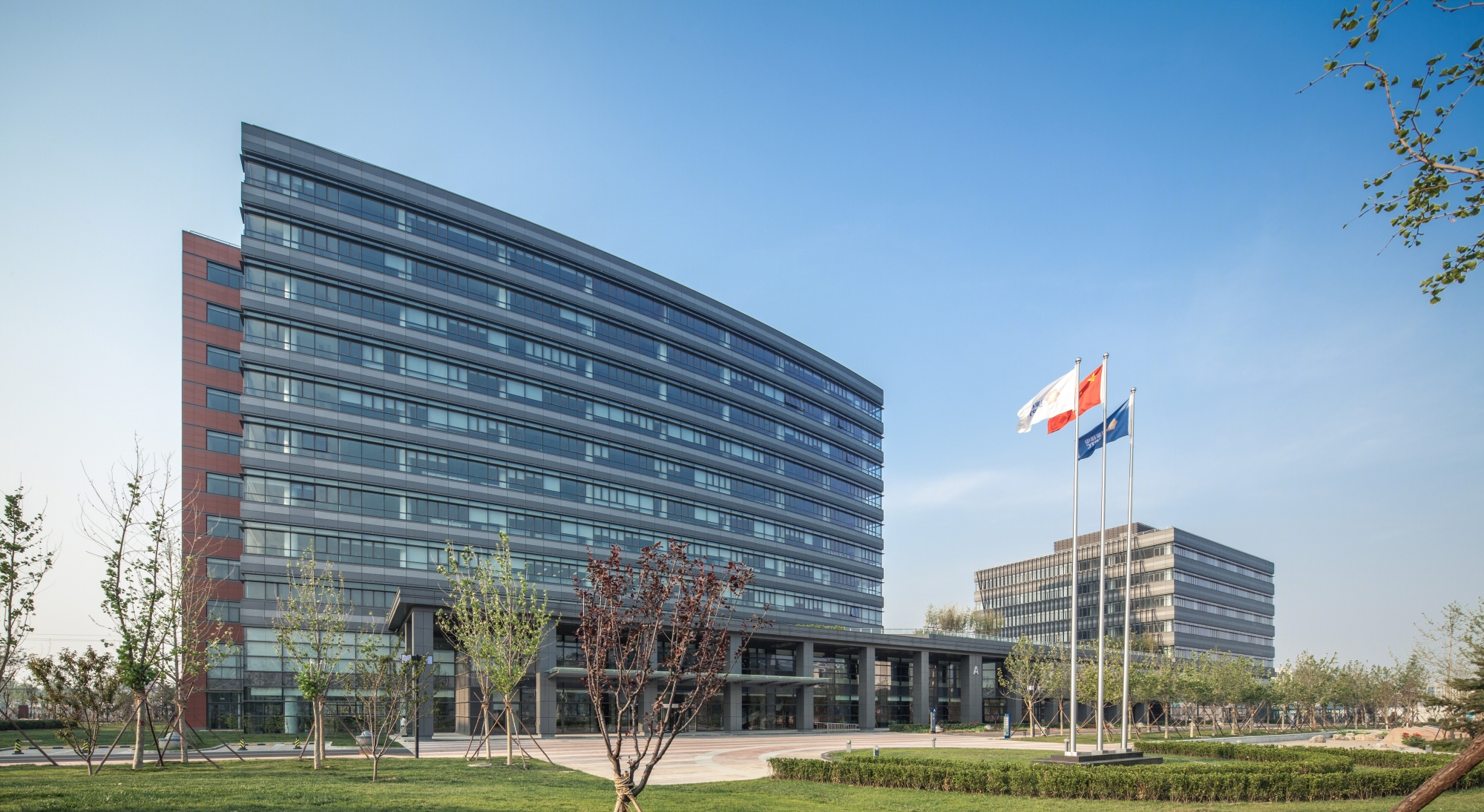 国家核电科研创新基地丨B+H建筑师事务所-21
