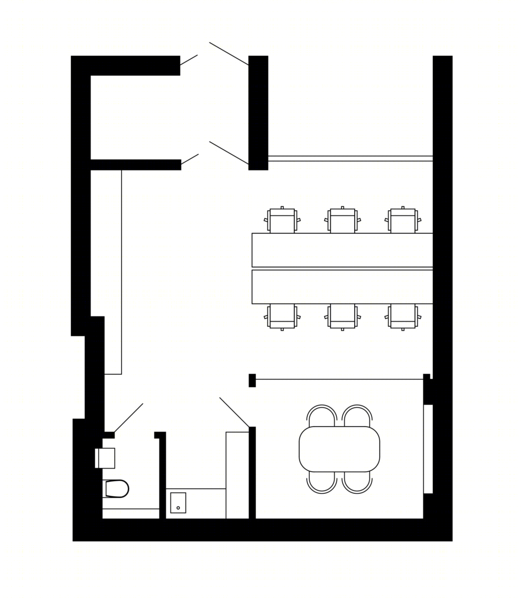 布德建筑师事务所·哈卡夫丨乌克兰哈尔科夫丨bude architects-15